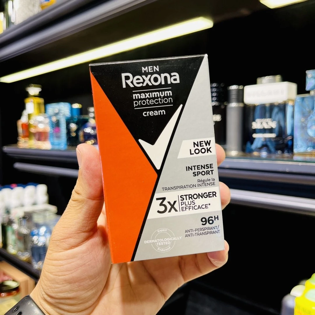 荷兰原装Rexona舒耐香体香水止汗膏爽身净味腋下抑汗