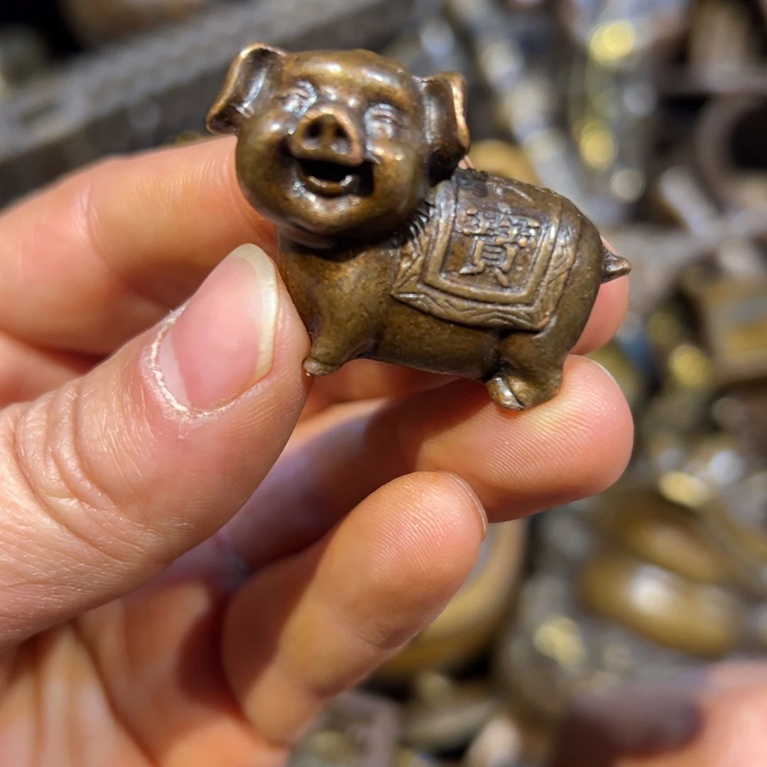 铜器摆件精工铜器