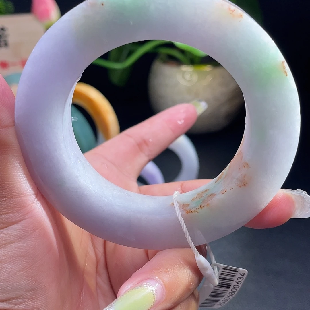 未镶嵌翡翠手镯定制翡翠