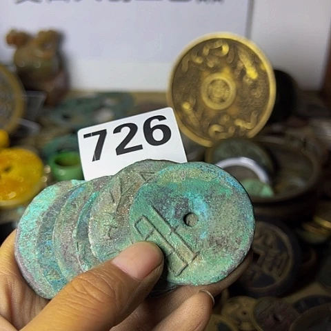 铜奋****8复古文创工艺品