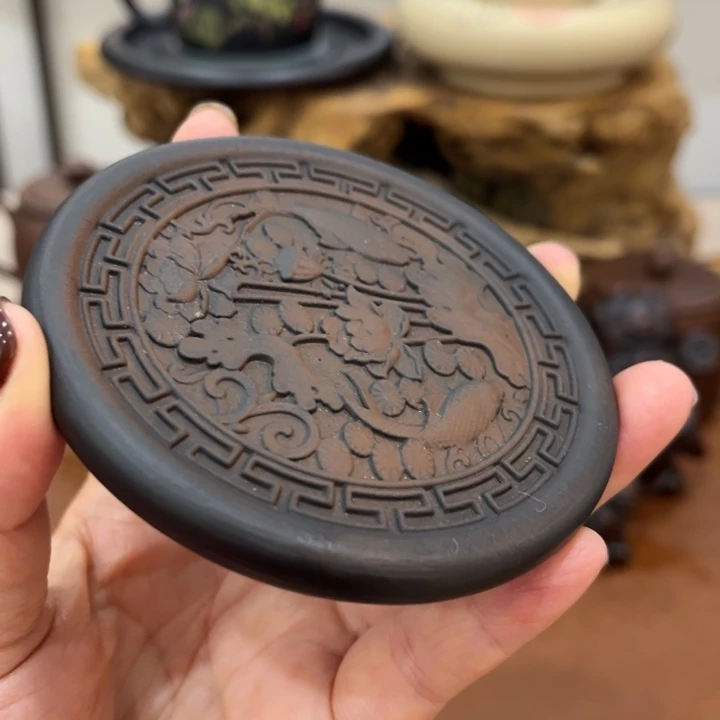 建水紫陶工艺制作