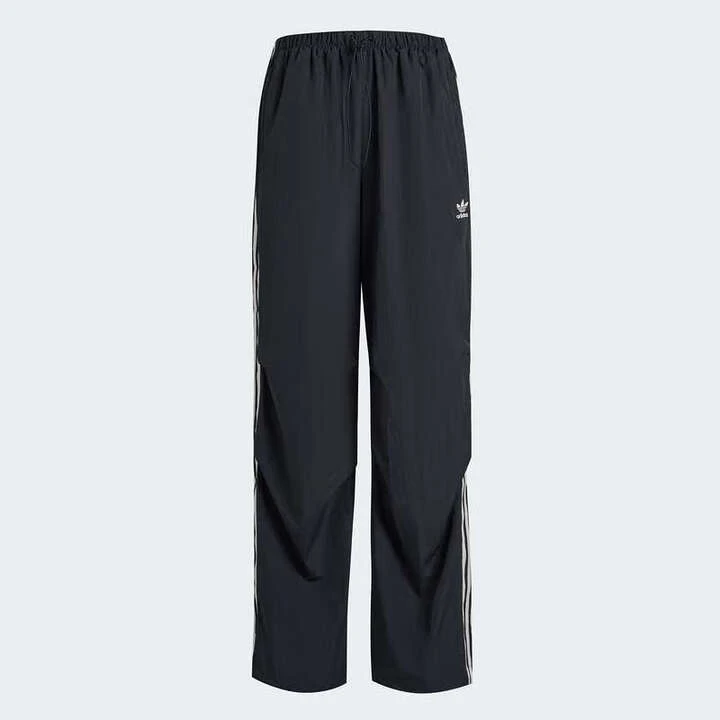 adidas/阿迪达斯originals 休闲舒适宽松针织运动裤流光风KF9615