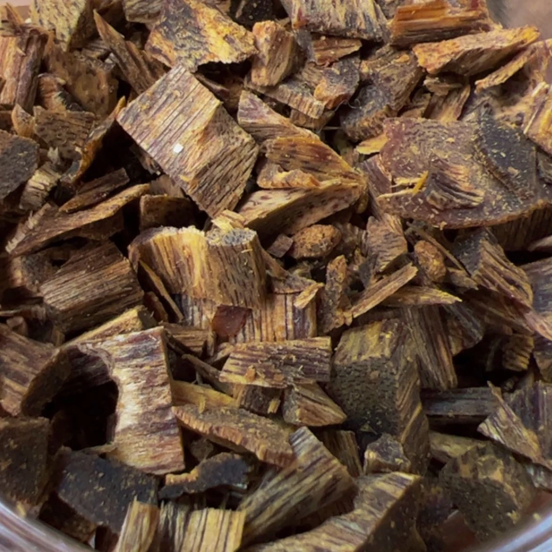 【闪购商品】沉香手把件奇楠乌身老料小米粒30克