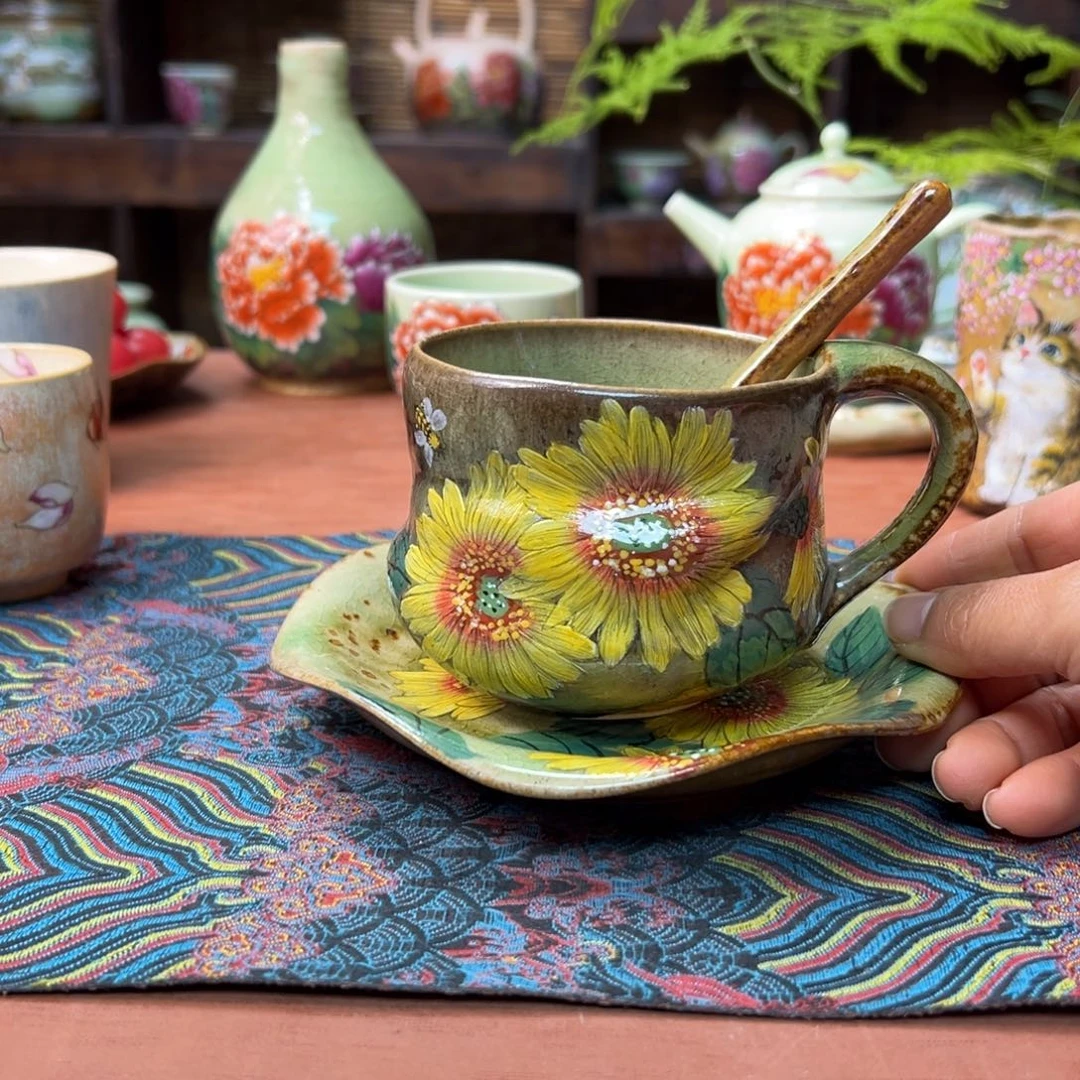 瓷片景德镇刘道标老师