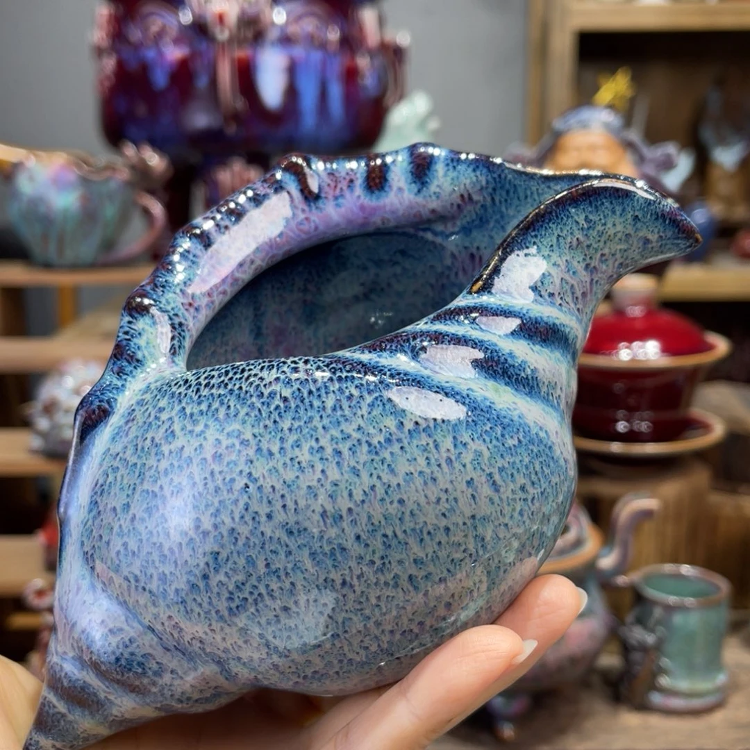 钧瓷美器钧瓷美物