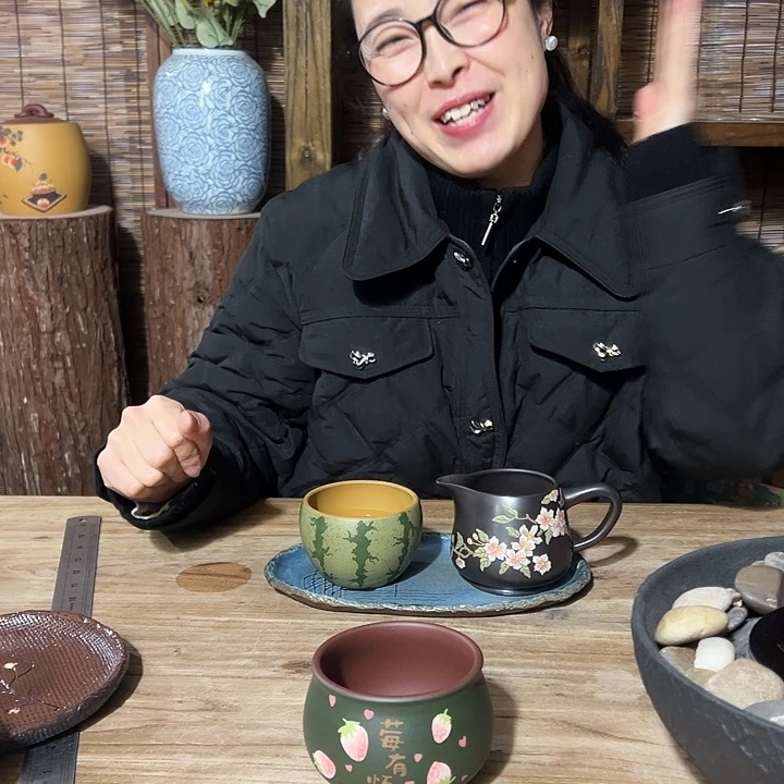 紫砂茶叶盒32777777777777777