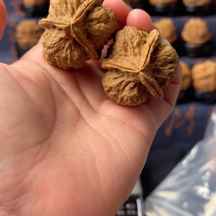 文玩核桃把件31-75