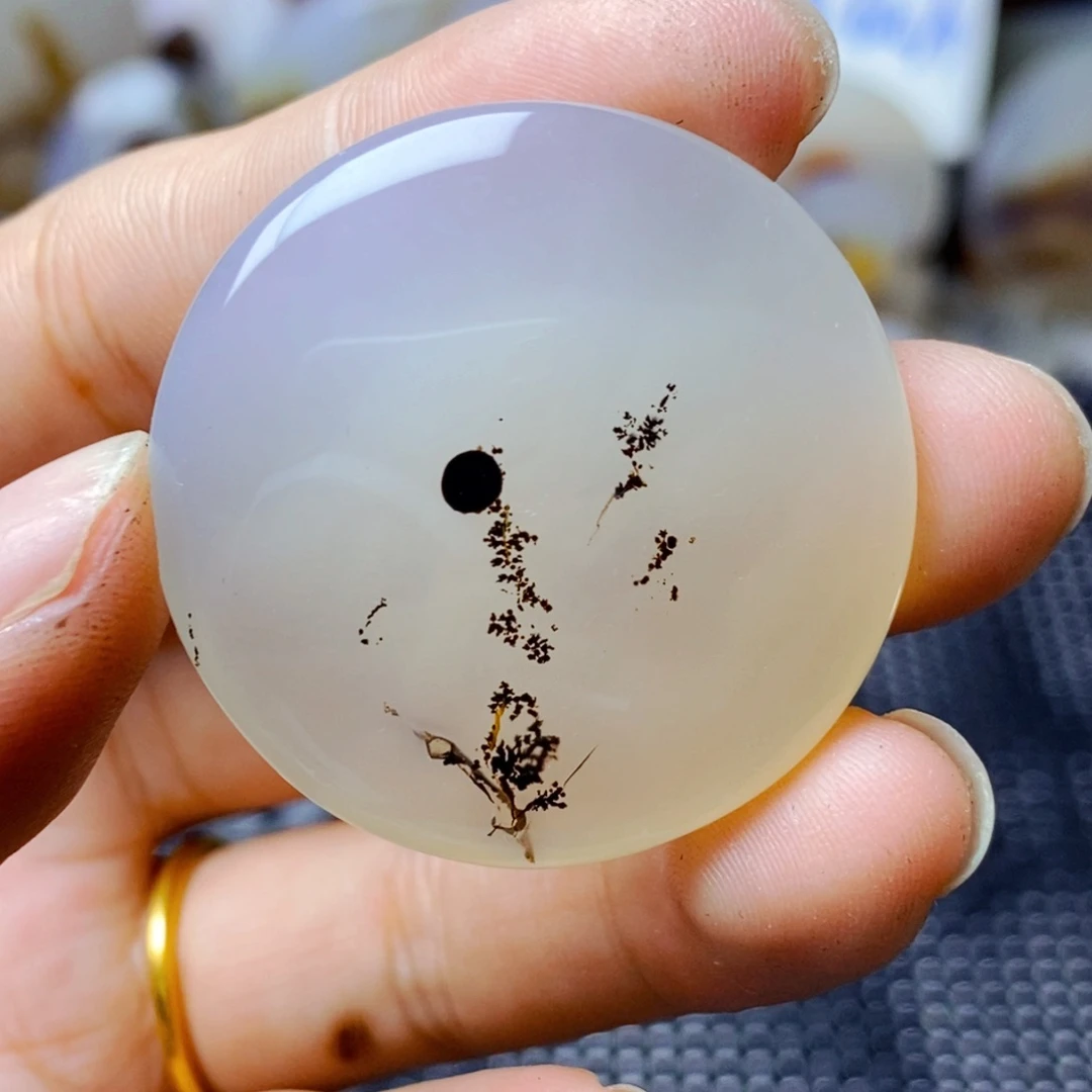 玛瑙/玉髓未镶嵌珠宝半成品