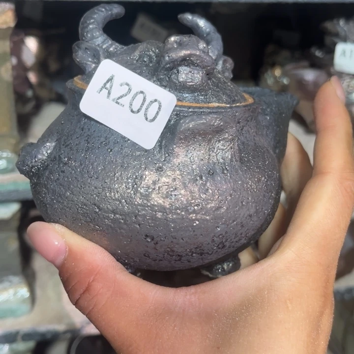 柴烧裸烧源头产地