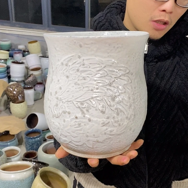 红陶微瑕颜色随机啦啦啦啦