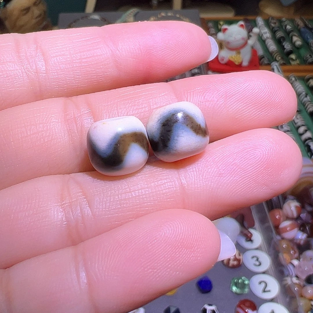 玛瑙/玉髓配饰未镶嵌