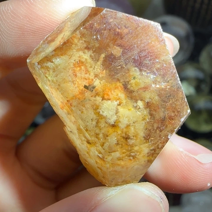 摆件水晶未镶嵌d602