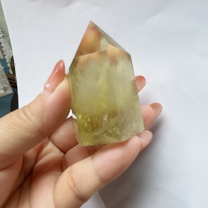 未镶嵌珠宝半成品水晶