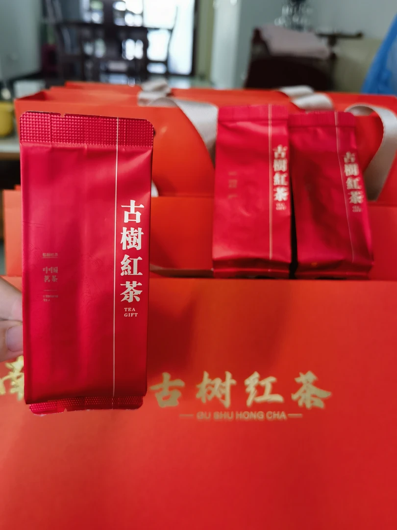 章朗早春古树晒红6g*26袋