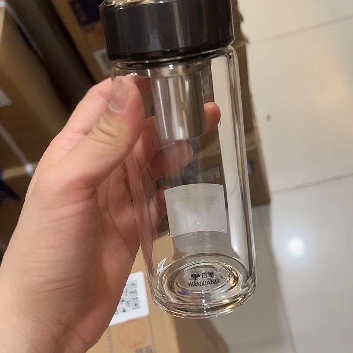 U275-60-270ml  灰 单层烫手