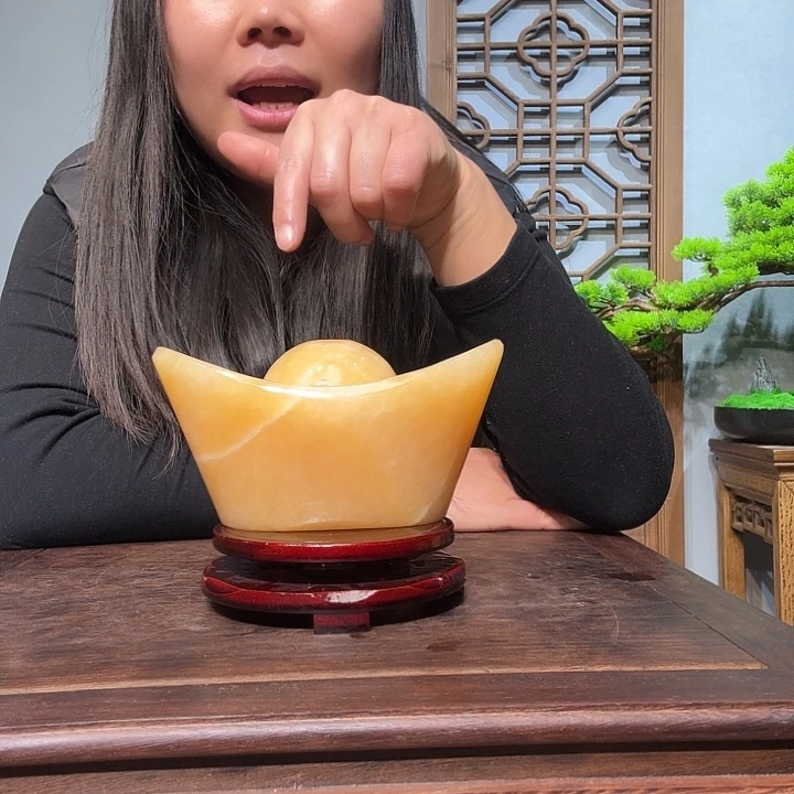 石材印尼金东摆件，。。，，