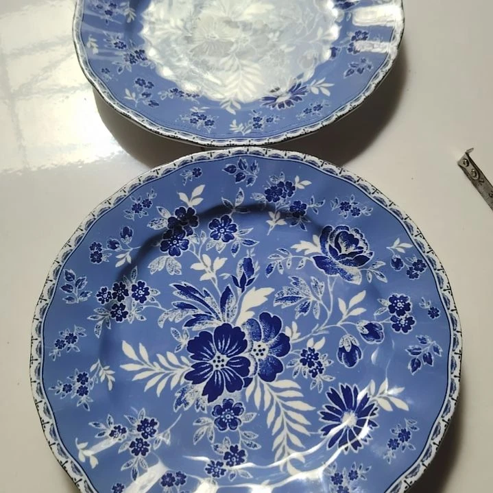 瓷片陶瓷盘子碗陶陶