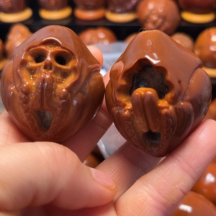 橄榄核手串/手链筑**士直播间258