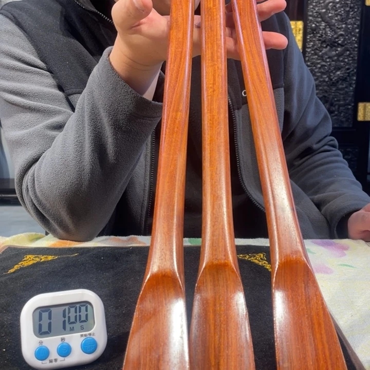 檀香紫檀（小叶紫檀）鞋拔子