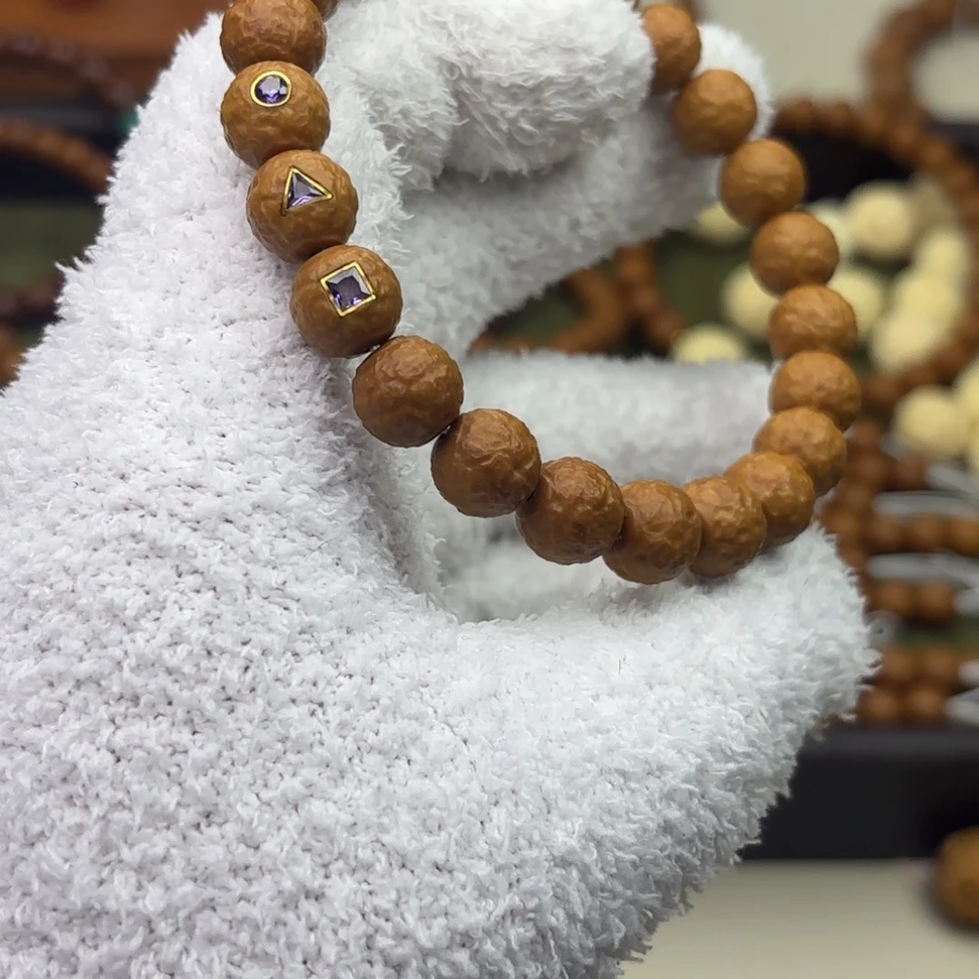 吊坠猴头核桃纯手工全品妃子笑