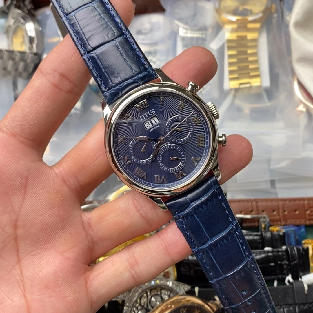 孤品闪电购手表一个