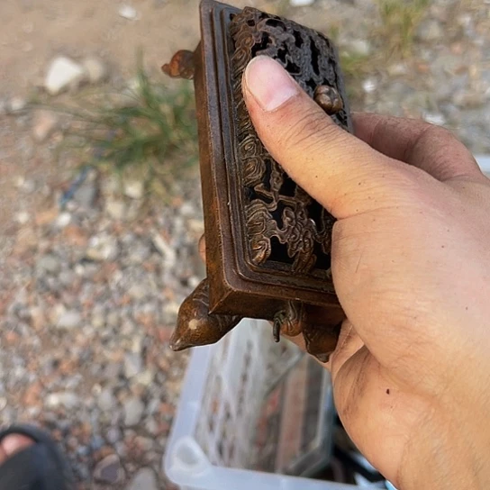 十***G杂色豆（科檀/科特迪瓦檀木）