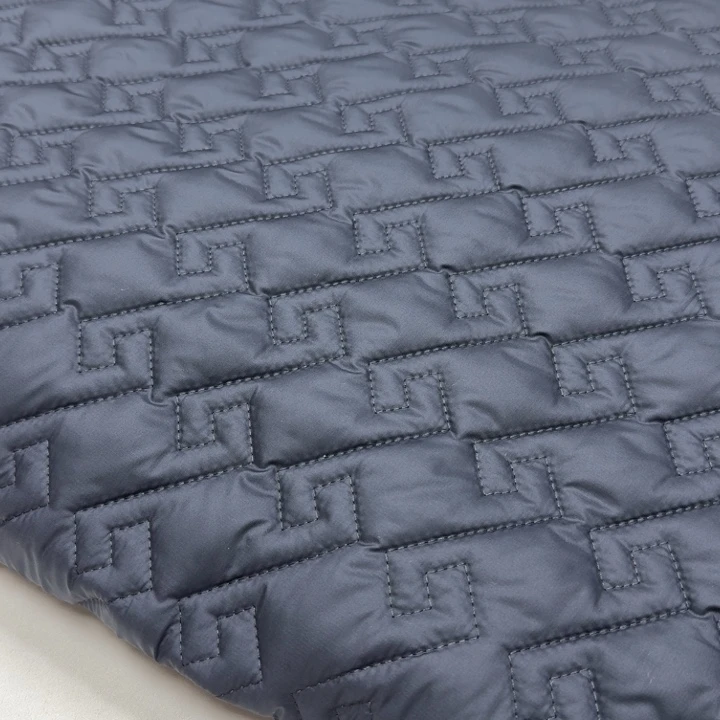 无纺布夹棉布料面料