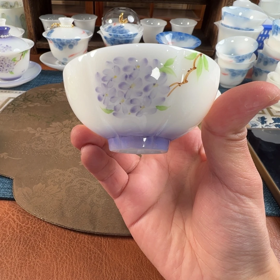 晓***n摆件陶璞玉瓷系列产品