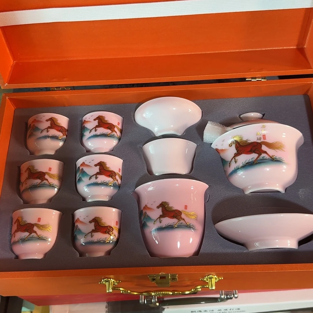 孤品茶具套装等等等