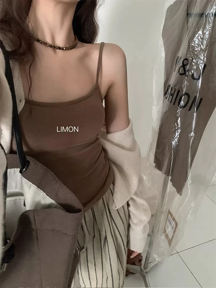 11-026/纯欲吊带背心