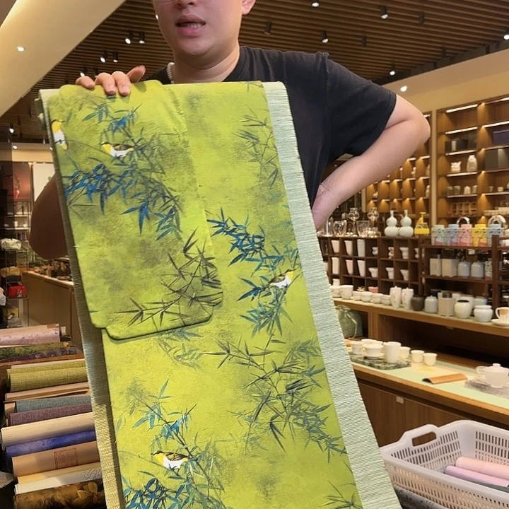 三米防水茶席三件套