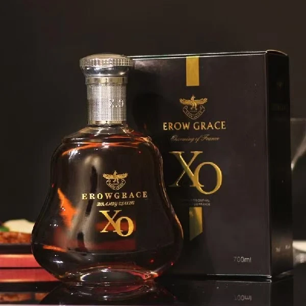 （拍一发二）正宗xo法蒂轩逸白兰地 调酒洋酒基酒 国产蒸馏酒
