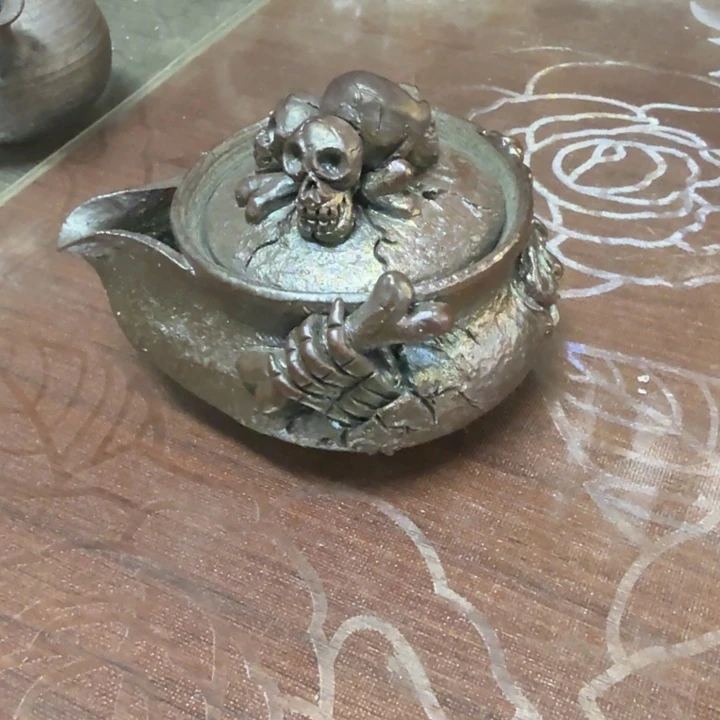 摆件柴烧新品福利多多