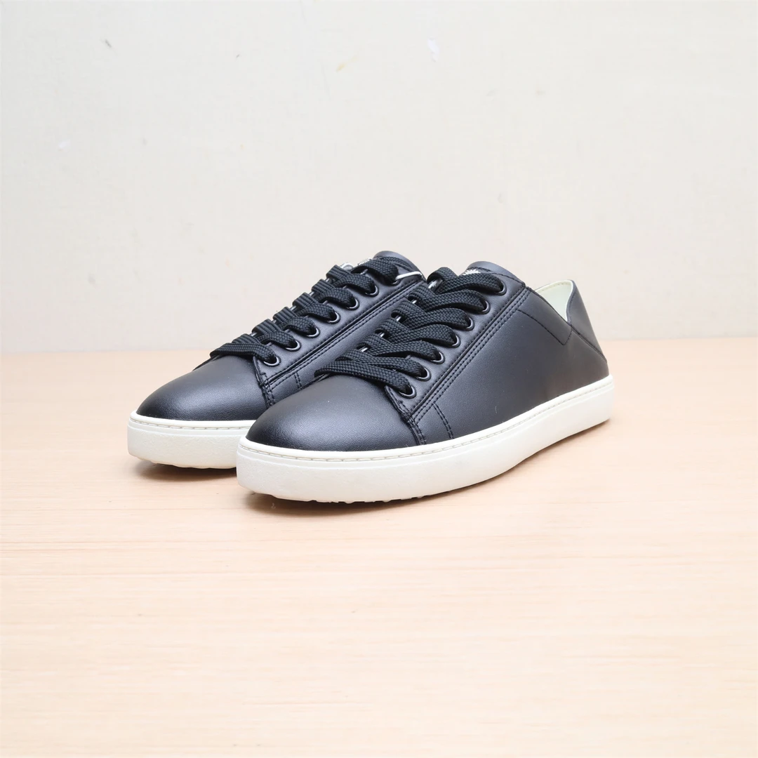 99新 StuartWeitzman 【lu】平底鞋 黑色 皮革C 37码P224520350
