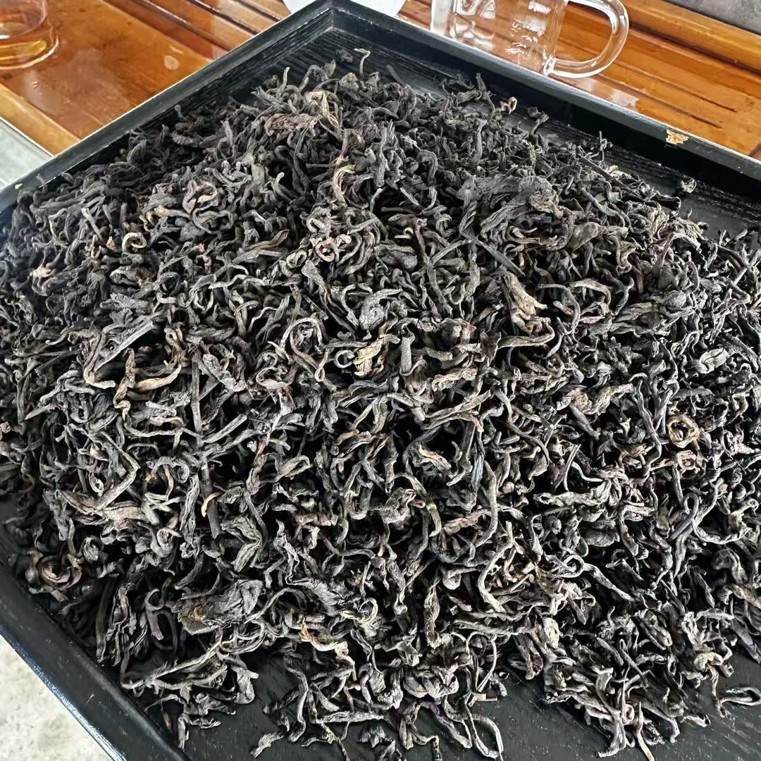 2018年【林芝熟茶散料】透亮口感顺滑熟茶醇厚【支持开箱试喝】