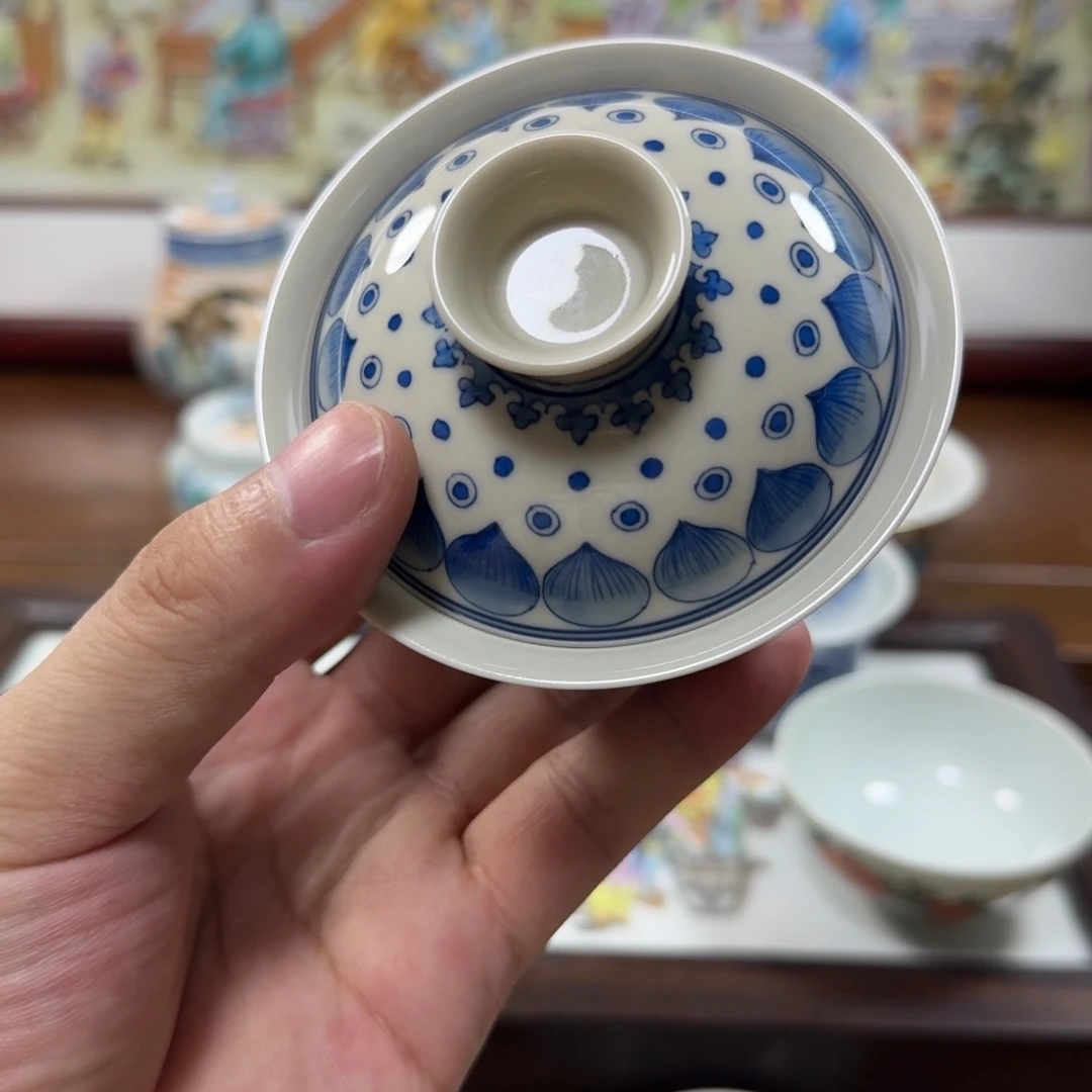 A***H全手工全手绘陶瓷