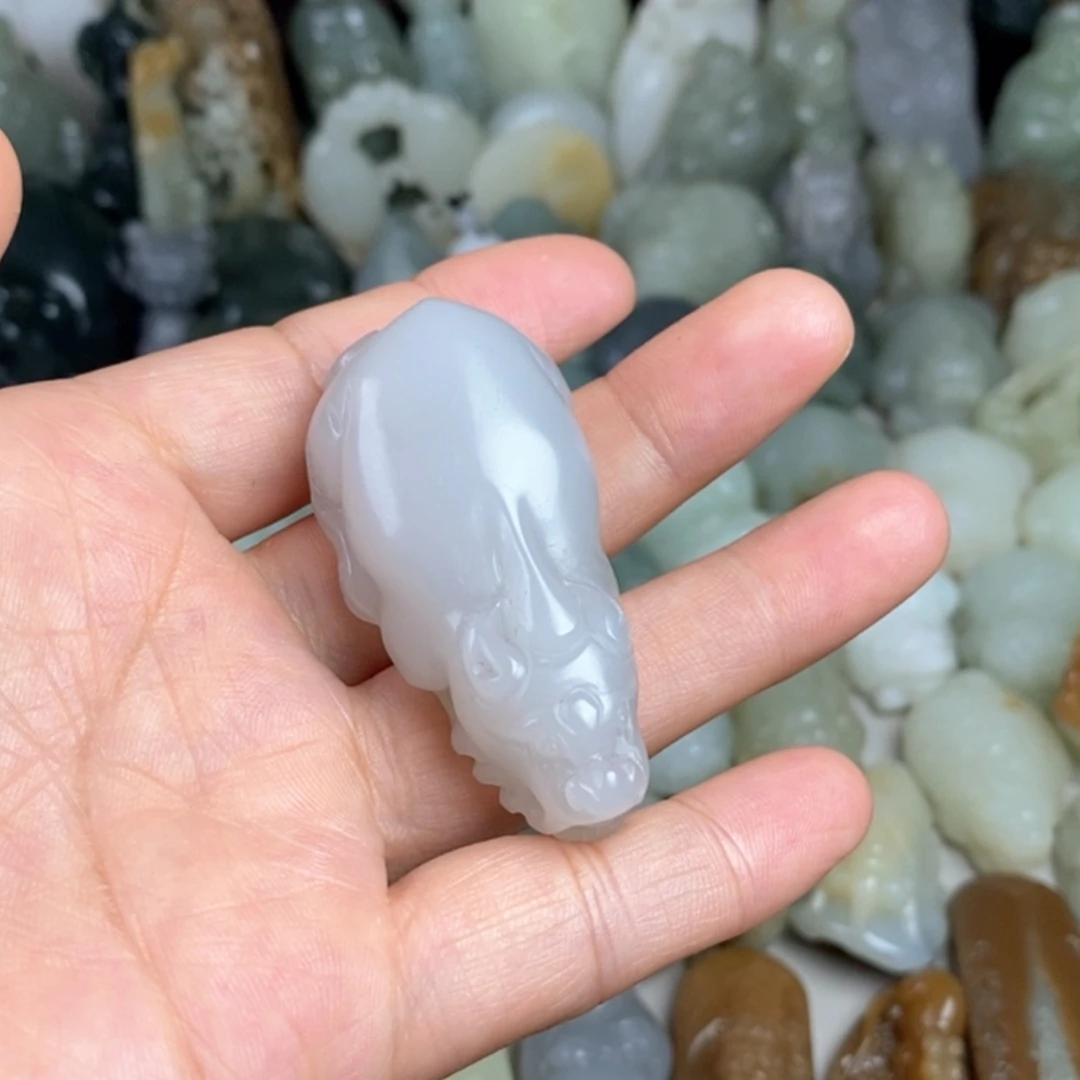 【闪购商品】未镶嵌和田玉挂件
