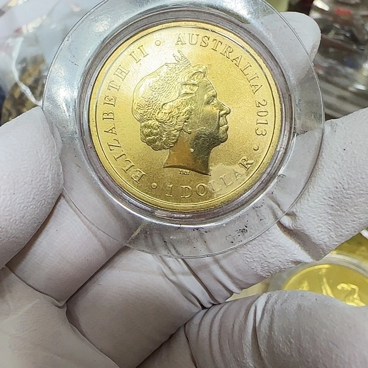 其他普通金属澳大利卡拉2013年