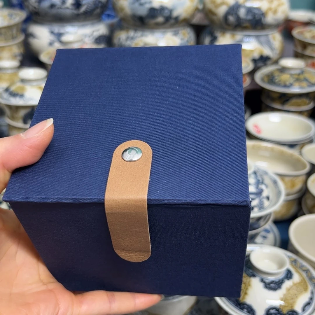 【闪购商品】陶瓷艺术有限公司盲盒福利随机