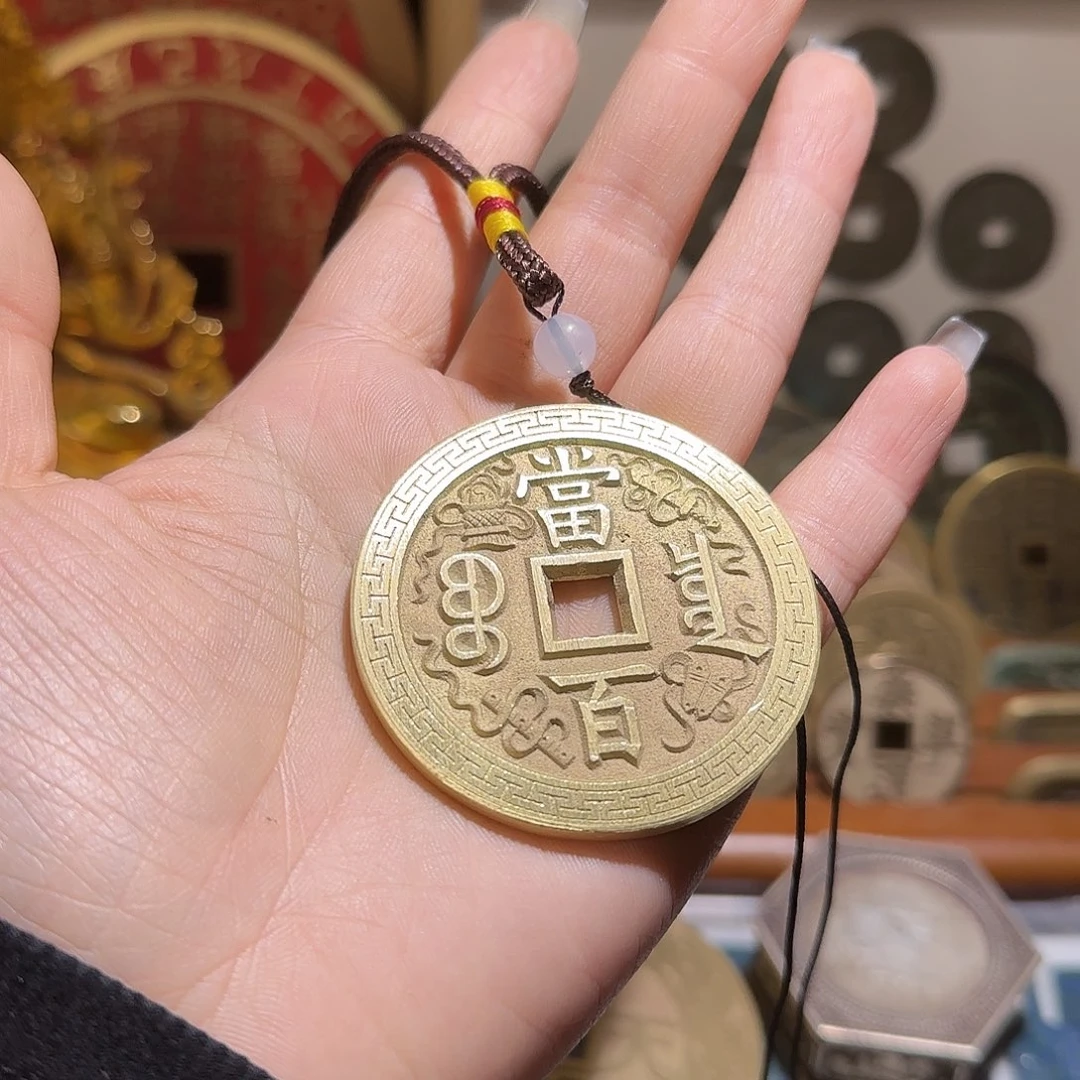 铜现代仿制工艺品