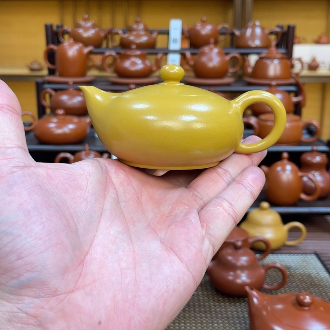 茶壶朱泥福利价位