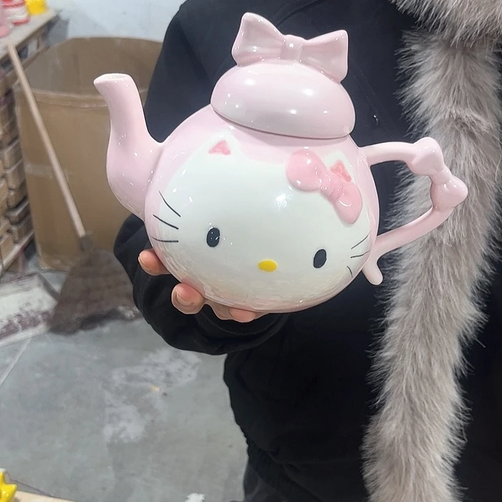 紫砂茶壶我们的生活也