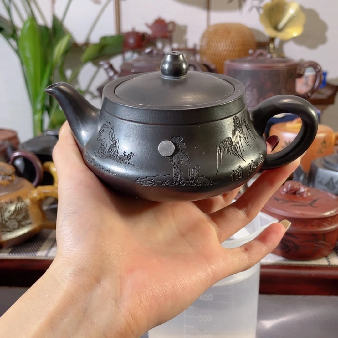 紫砂茶壶哈哈哈哈