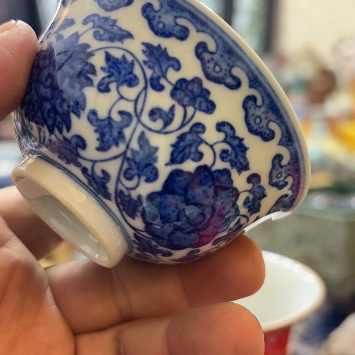 用***7陶瓷摆件不固定一件