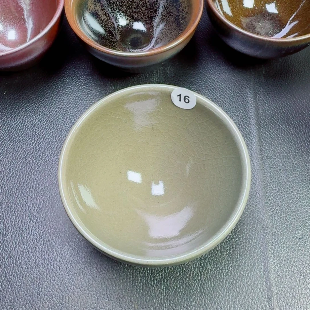 茶盏古时茶器建窑建盏16
