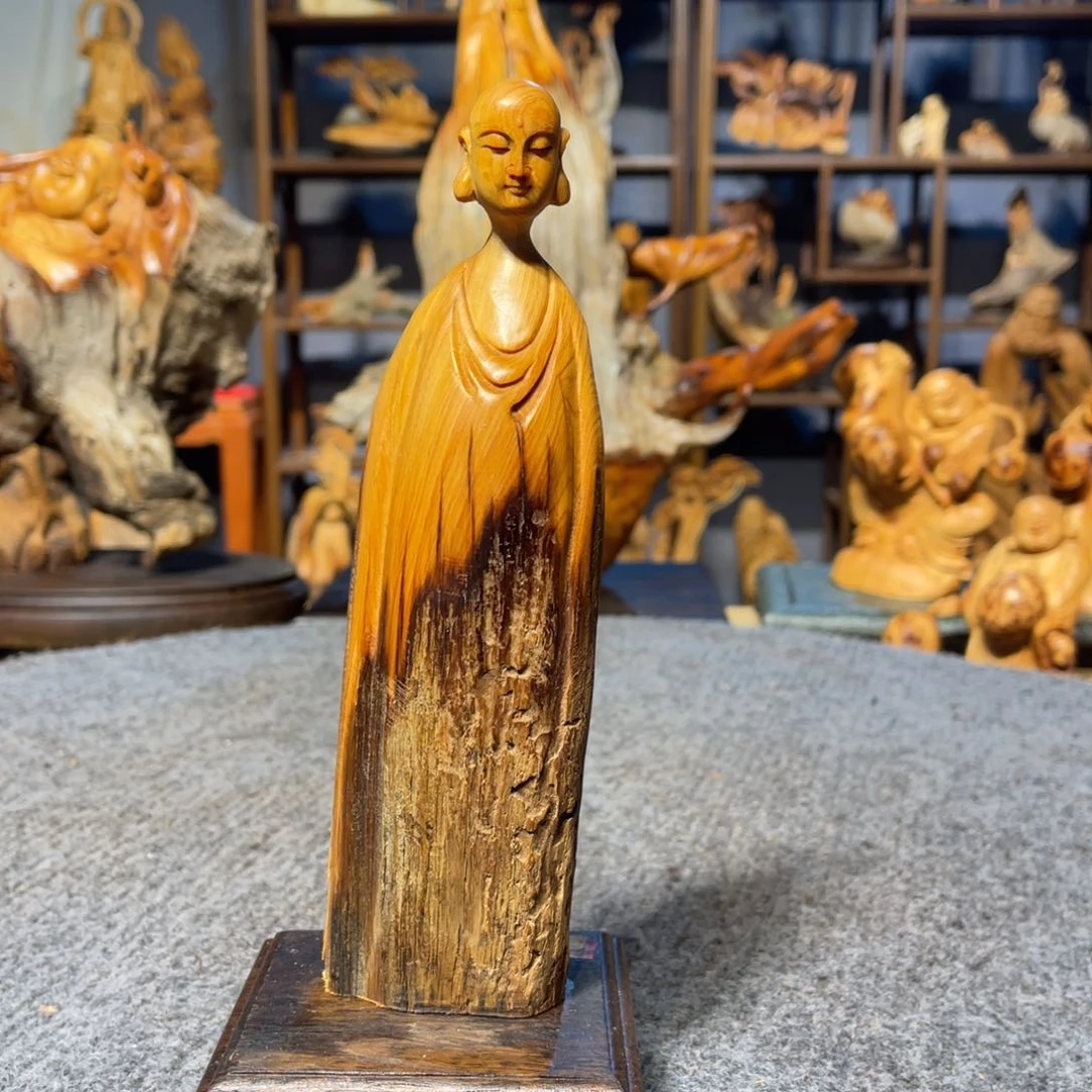 柏木（崖柏）工艺品78