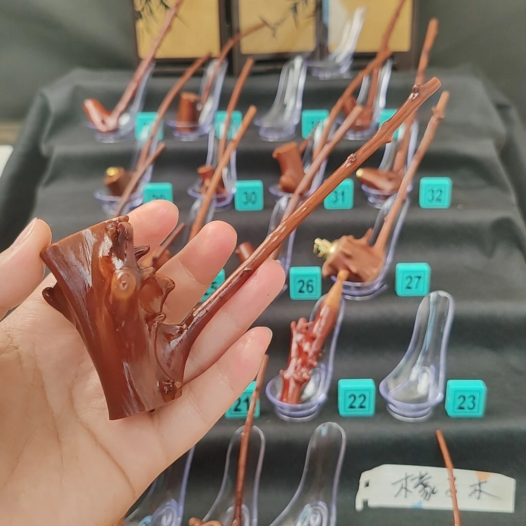 阿***江贵州檬子木烟斗一物一拍