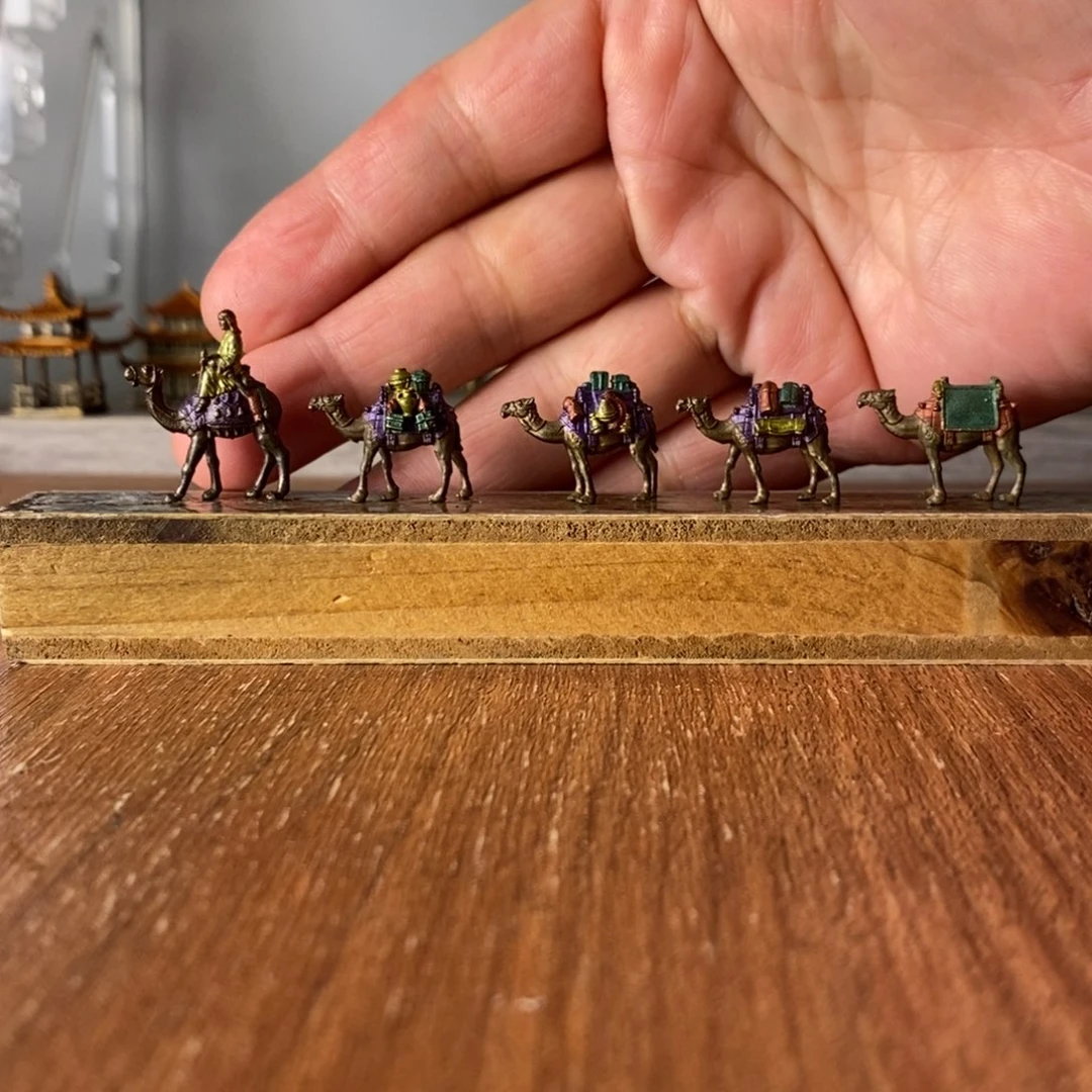 琉璃手工艺品我要