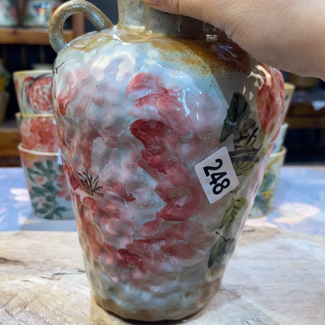 瓷片景德镇手工制作