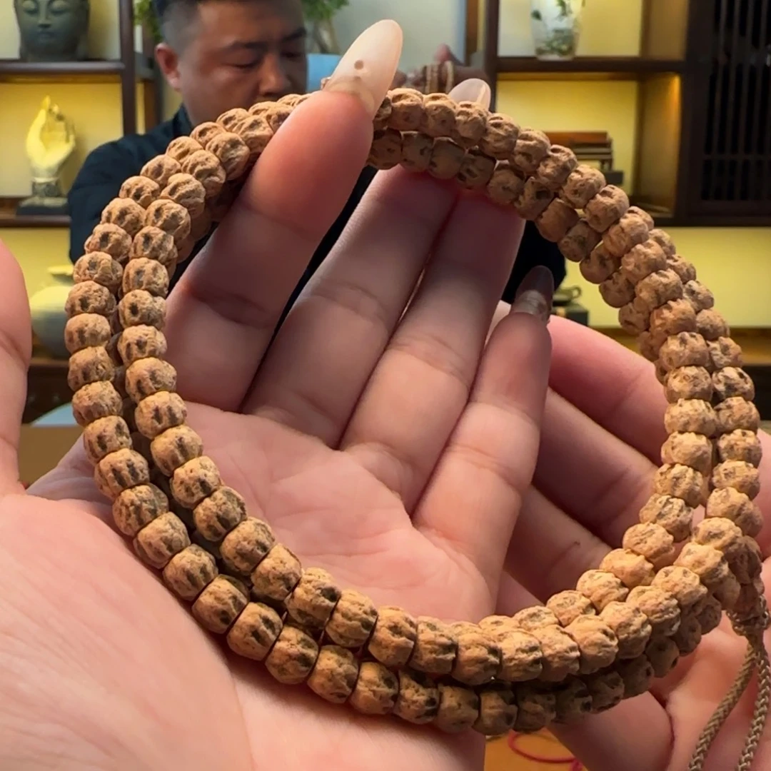 柏香籽/百香籽手串红油鬼6➕